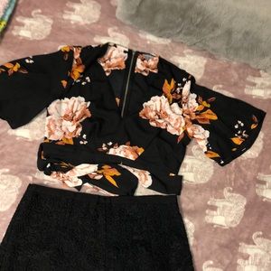 Take me out dancing top